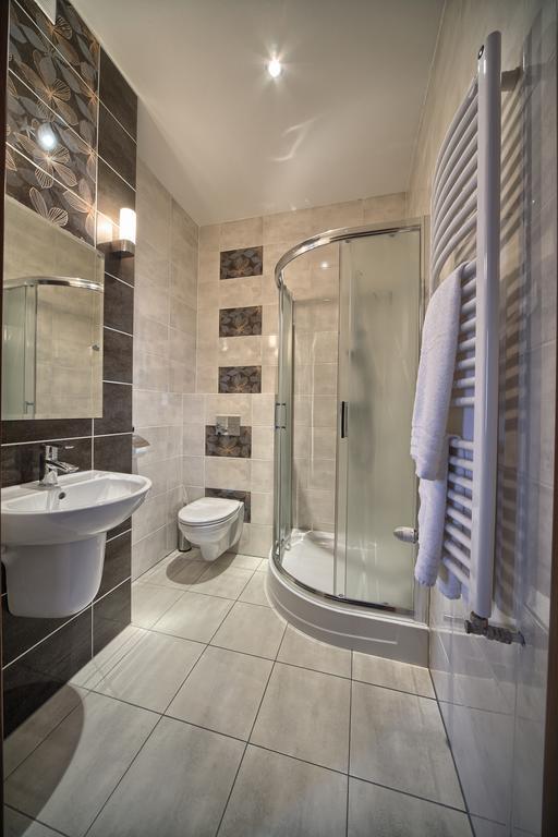 Hotel Stara Fabryka Malogoszcz Cameră foto