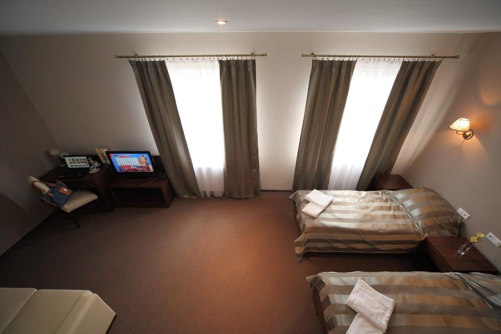 Hotel Stara Fabryka Malogoszcz Cameră foto